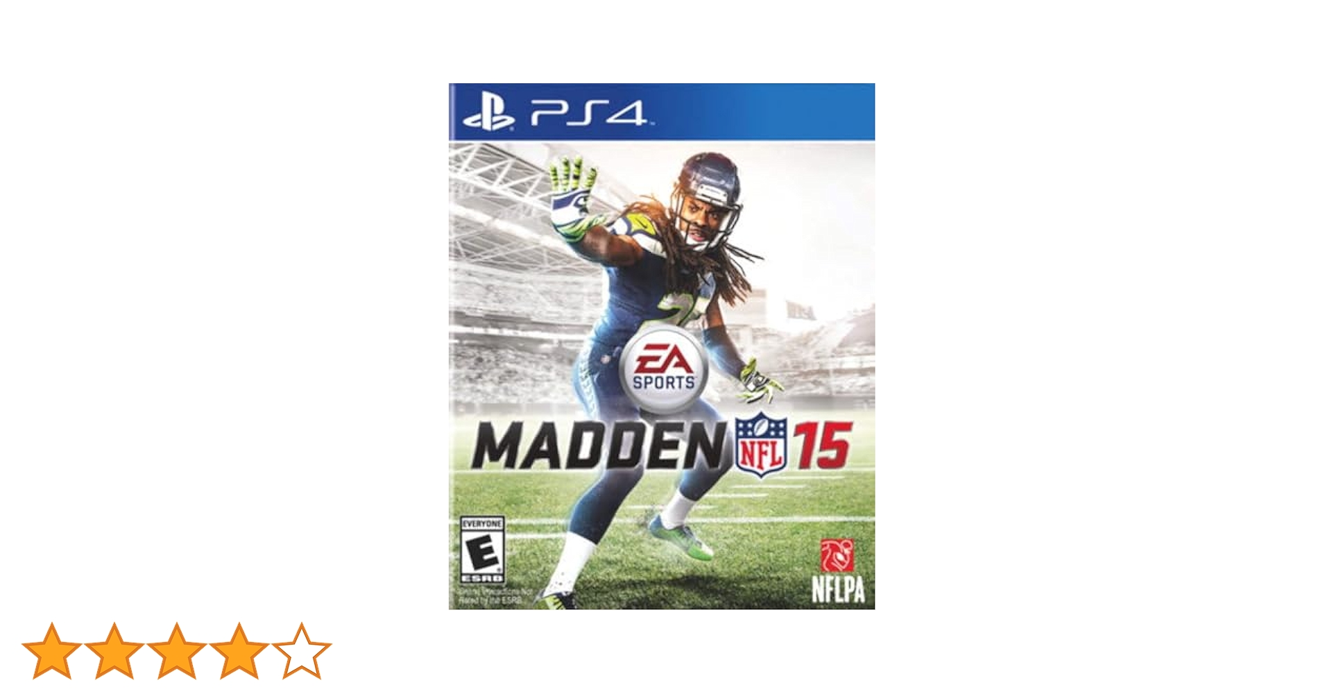 Madden NFL 15 (輸入版:北米) - PS4 Amazon.co.jp: Madden NFL 15 (輸入版:北米) - PS4 : ゲーム